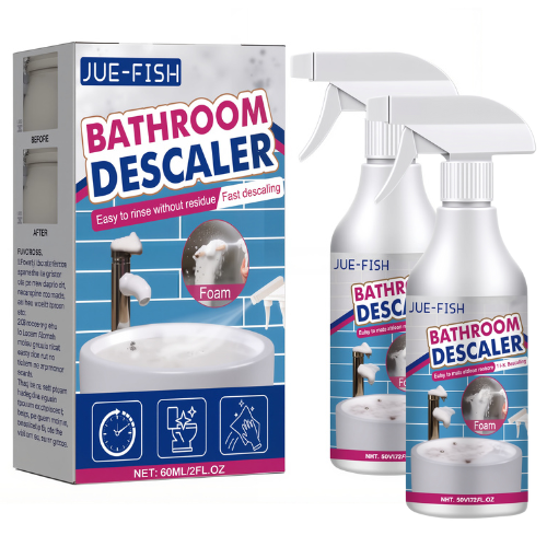 Bathroom Descaler