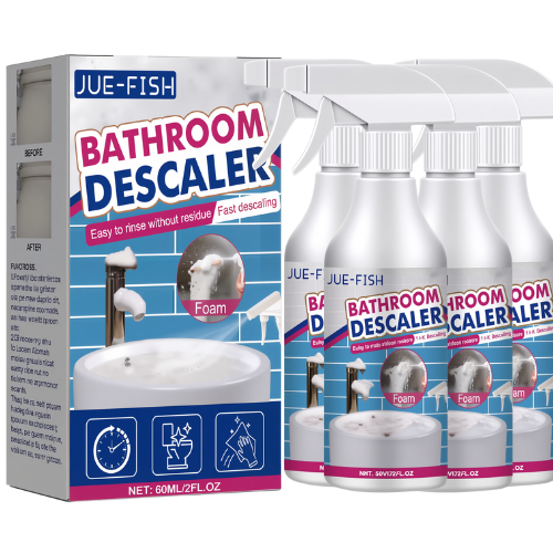 Bathroom Descaler