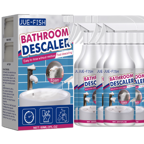 Bathroom Descaler